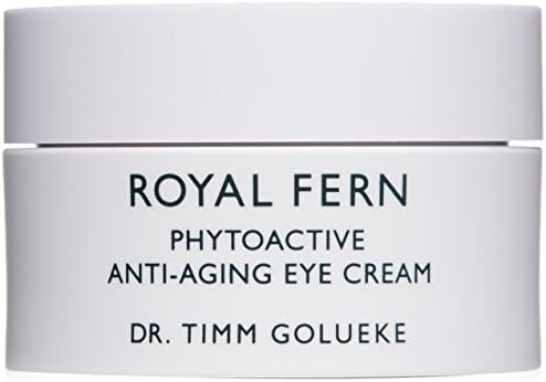 Royal Fern Phytoactive Anti-aging Eye Cream, 0.5 fl. oz.