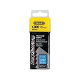 Stanley Tools TRA705T 5/16in. Heavy Duty Staple 2 Pack