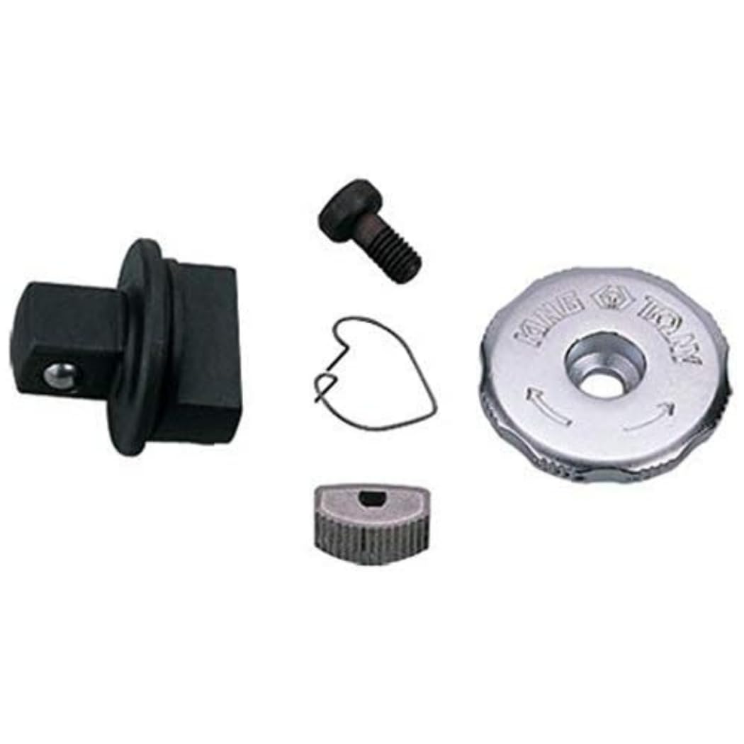 KING TONY 4755DK Alloy Steel/Steel 72 Teeth Reversible Ratchet Renewal Kit