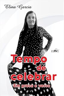 Livro Tempo de celebrar: em prosa e verso