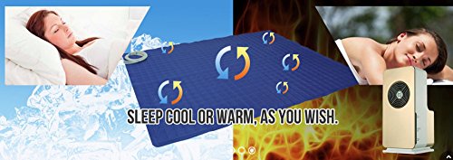 coolbuddy mattress pad