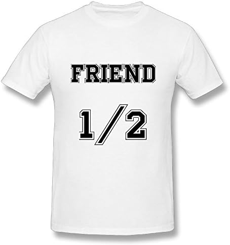 Kzoomex Men's Loganpaul & Dwarf Mamba Best Friend Web Star Short T Shirt