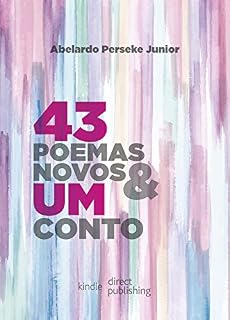 Livro 43 Poemas Novos e Um Conto