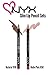 NYX Lip Pencil Set of 2, Nude Pink(858) & Natural(810)