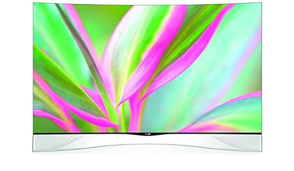 La tecnología Oled curva inicia su comercialización con el televisor de LG