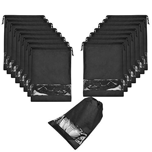 Portable Travel Shoe Bags Shoe Organizer Space Saving Storage Bags