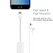 Lightning Adapter for iPhone 7 / 7 Plus, Charge and Headphone Splitter Adapter for Lightning