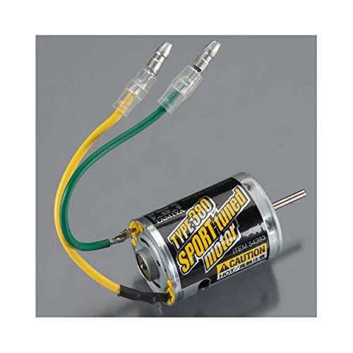 Tamiya 54393 Type 380 Sport-Tuned Motor