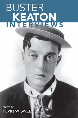 Buster Keaton: Interviews (Conversations With Filmmakers Series) by