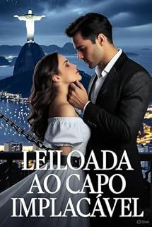 Livro LEILOADA AO CAPO IMPLACÁVEL