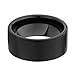 10mm Flat Men's Tungsten Wedding Band