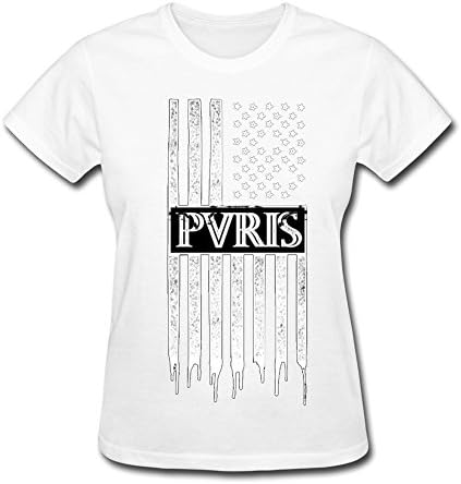 Sara clothes Women's Redux ¨¤ La PVRIS T-Shirt