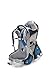 Osprey Poco AG Plus Child Carrier, Seaside Blue, (Prior Season)