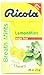 Ricola Sugar Free LemonMint Breath Mints, 0.88-Ounce Boxes (Pack of 12)