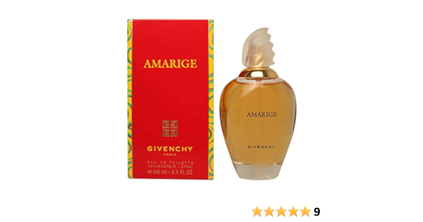 amarige 100ml givenchy