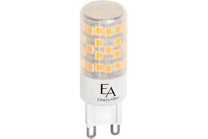 Hinkley EG9L-4.5 Accessory - 2.25" 4.5W G9 LED Replacement Lamp, White Finish