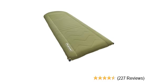 lightspeed camping mat