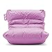 Big Joe Roma Lounge Chair, Radiant Orchid