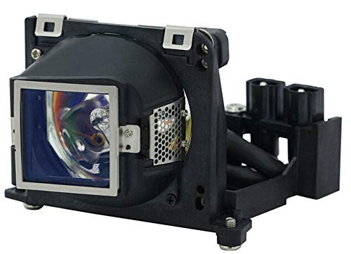 Supermait 310-7522 A+ Quality Replacement Projector Bulb Lamp with Housing Compatible with DELL 1200MP / 1201MP Lamp 310 7522 3107522