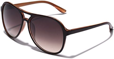 LEICO FASHIONRetro Vintage Unisex Fashion Aviator Sunglasses