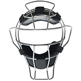 CHAMPRO Lightweight Dri-Gear Adult Baseball/Softball Umpire Mask