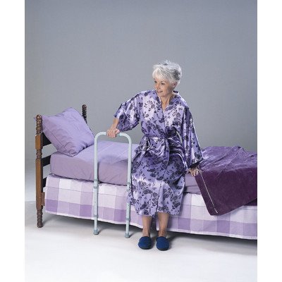 Bed Assist Handrail - Adjustable to Fit Most Beds - By TFI Healthcare