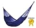 Handmade Hammocks - Hammocks Rada Handmade Yucatan Hammock - Artisan Crafted in Central America - Fits Most 12.5 Ft. - 13 Ft. Stands - Carries Up to 550 Lbs for Two