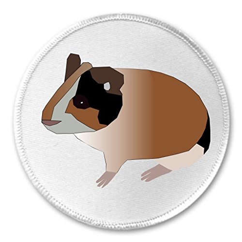 A&T Designs Classic Brown Guinea Pig 3