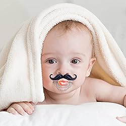 NiBaby 6PCS Soft Silicone Infant Baby