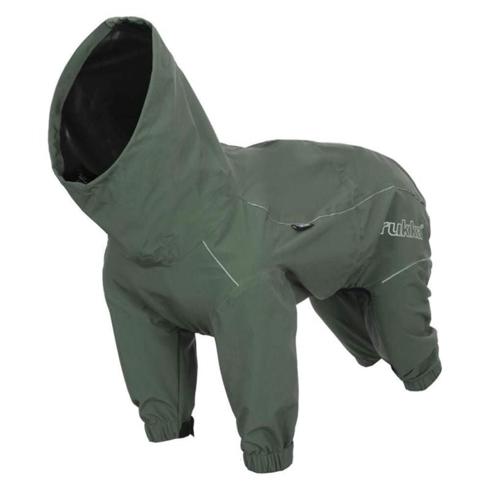Rukka Pets Overall, Black, One Size