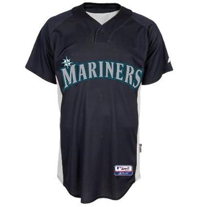 mariners practice jersey