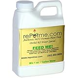 Orchid Fertilizer - FEED ME! MSU - RO/Rain/Tap Water (Pint)