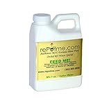 Orchid Fertilizer - FEED ME! MSU - RO/Rain/Tap Water (Pint)
