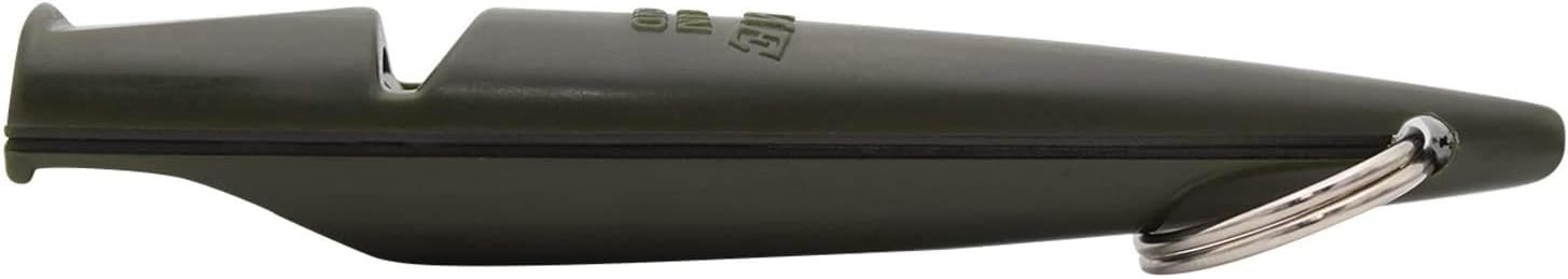 ACME dog whistle no. 210.5 with whistle strap, Olive / Khaki - Image 5