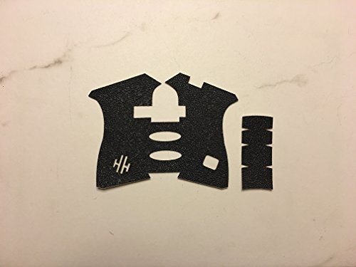 Handleitgrips Gun Grip Tape Wrap for Glock 19 and Glock 23 Gen 3