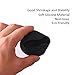 Lens Cover for Samsung Gear 360 Sports Camera ONLY, Lightweight Silicone Protective Case for Samsung Gear 2016 Camera