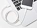 Amazon Basics MFi-Certified Lightning to USB A Cable for Apple iPhone and iPad - 3 Feet (0.9 Meters) - 12 -Pack - White