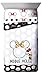 Disney Minnie Mouse Classic Dots Couture Twin Reversible Comforter