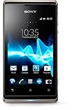 Sony Xperia E C1604 Dual-SIM Unlocked Android Phone--U.S. Warranty (Champagne)