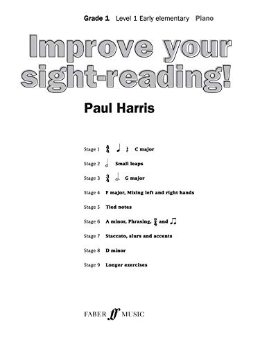Improve Your Sight-Reading! Piano, Level 1: A Progressive, Interactive Approach to Sight-Reading - Image 4