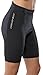 NeoSport XSPAN Short Scuba Diving Wetsuit-Large Black