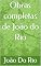 Livro Obras completas de João do Rio