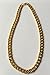 AHIER Halloween Gold Chain, Necklace for Men, 24