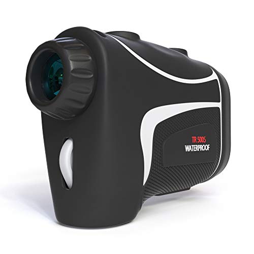 image for Saybien TR500S Waterproof Golf Rangefinder with Slope Correction- Slop