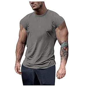 Heren T-shirt zomer korte mouwen bovenstuk basic ronde hals slim fit T-shirt casual effen korte mouwen tops