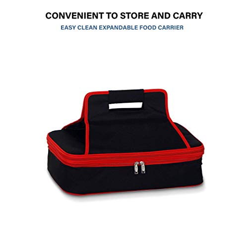 3 Picnic+Plus+Casserole+Insulated+Containers