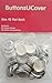 ButtonsUCover 50 Self Cover Buttons with Flat Backs Size 45