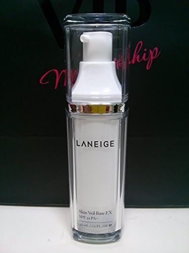 LANIEGE SKIN VEIL BASE EX SPF26/PA+ 30ml - White