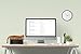 5 Packs Cable Clips Cord Management Organizer, Adhesive Hooks, Wire Cord Holder for Power Cords and Charging Accessory Cables, Mouse Cable, PC, Office and Home