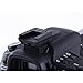 Movo Photo SCA2 Sony Alpha Shoe to Standard Cold Shoe Adapter - Allows Attachment of Lights, Microphones and More
